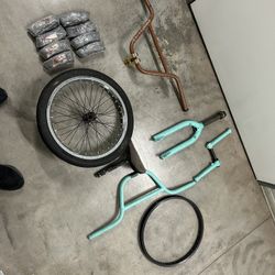 Cheap Bmx Parts 