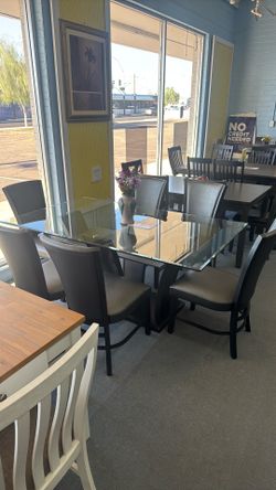 6 pc dining set