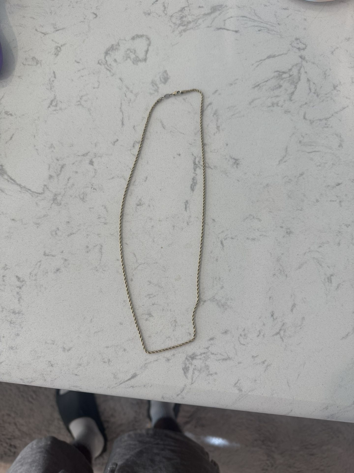 10k Gold Chain