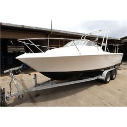 1998 Pro-line 201wa Fuel injected 