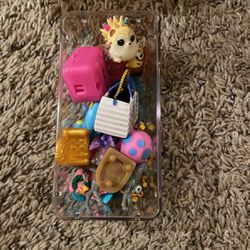 Shopkins And Some LOL Accessories 