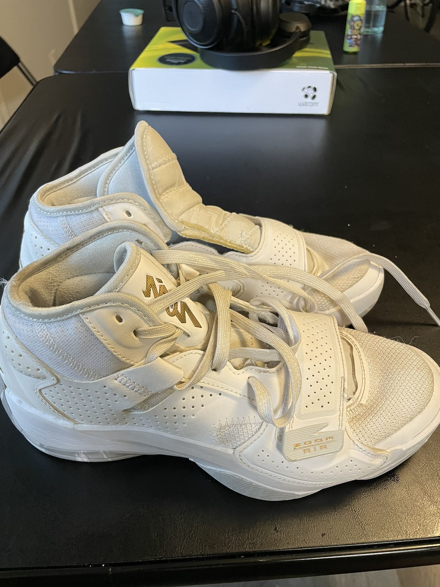 Jordan’s Zion 2