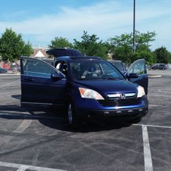 2007 Honda Cr-v