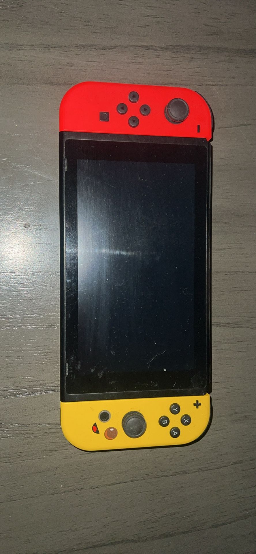 Nintendo switch and Dock