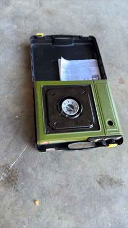 Camping stove