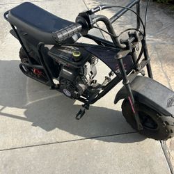 Mini Bike Motorcycle 