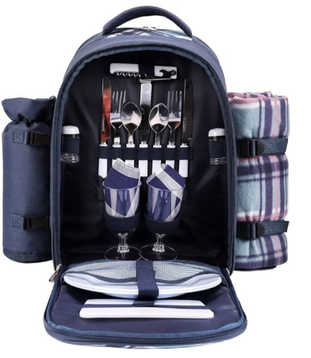 Brand NEW Picnic  Backpack