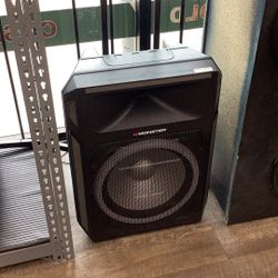Bluetooth Monster Speaker 
