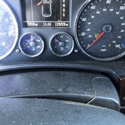 2005 Volkswagen Touareg