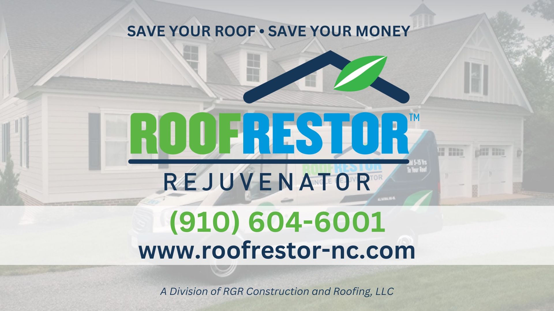 Free Roof Assessment For Roof Restor - Shingle Rejuvenation Treatment