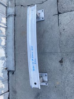 2020-2026 Mercedes Benz  GLE rear reinforcement
