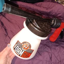 Foam Gun