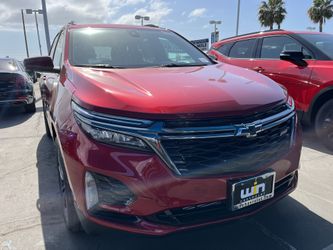 2022 RS Equinox