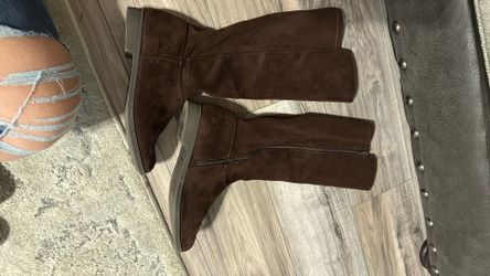 Tall Boots