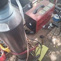 CENTURY WELDER