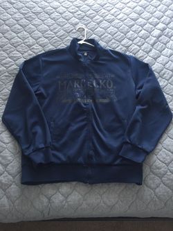 Marc ecko jacket!