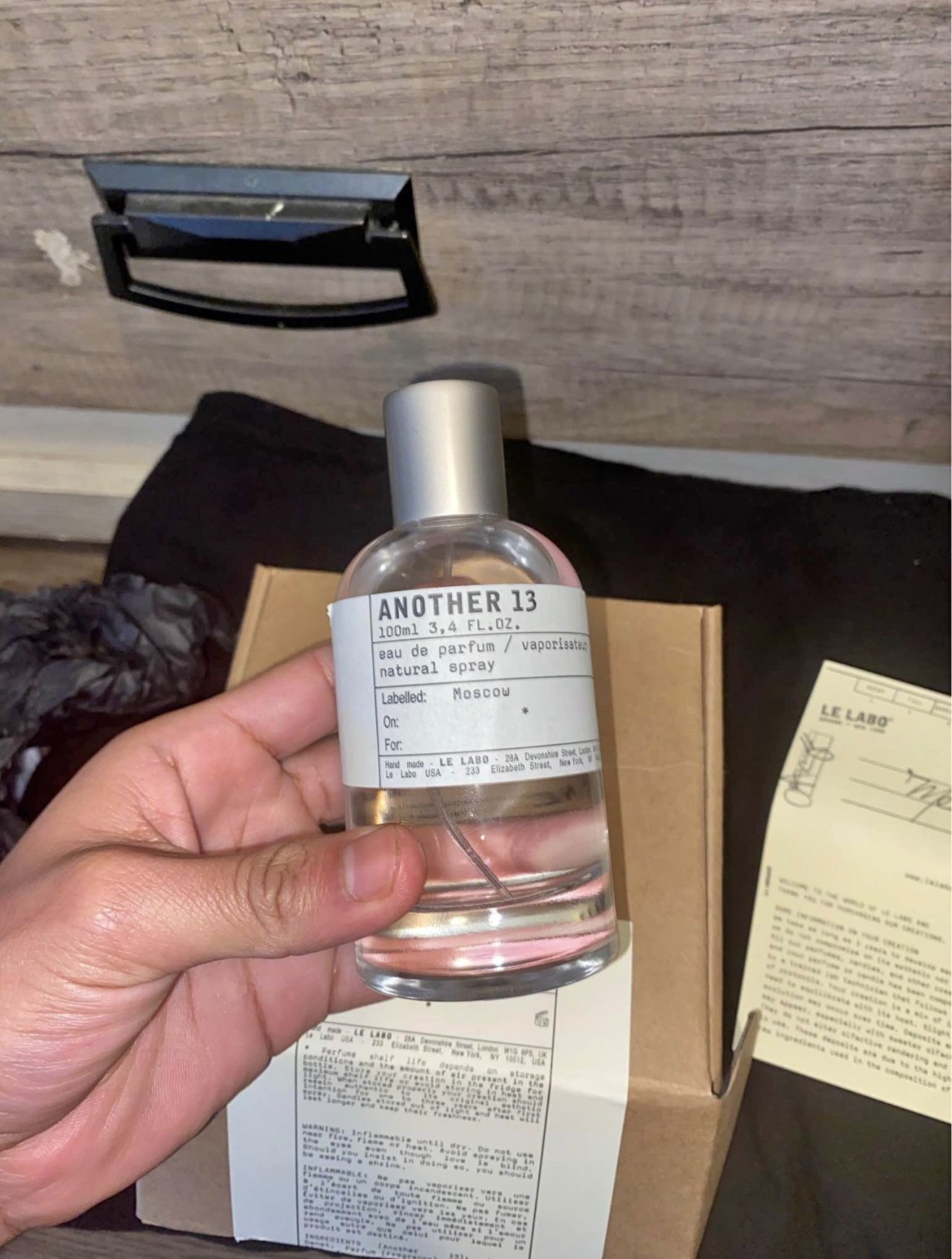 Le Labo Another 13