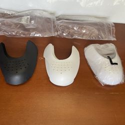 Crease Protectors Shoe Guard for Most Sneakers - 8 Pairs