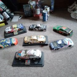 1/24 Scale Nascar Die-cast? 