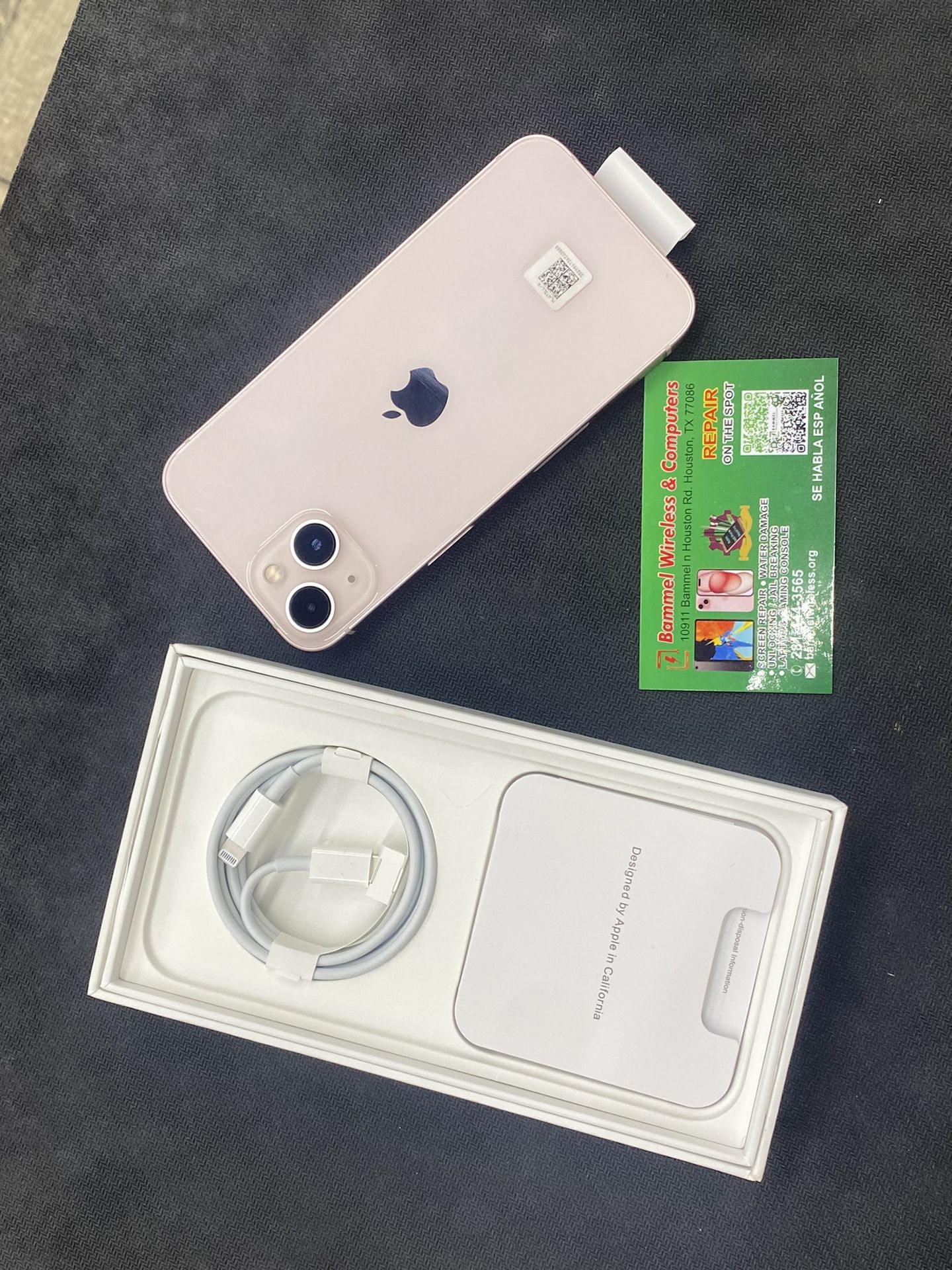 iPhone 13 (unlocked)ππ₯