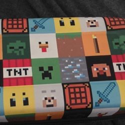 MineCraft Pencil Box/game Box