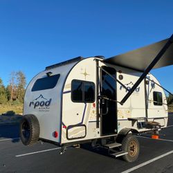 2023 FOREST RIVER R-POD 190