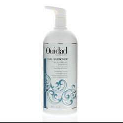 Quidad Curl Quencher Shampoo 33.8 Oz