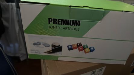 Premium toner cartridge