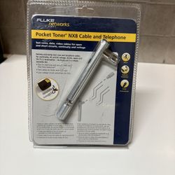 Pocket TONER NX8 Cable and Telephone 