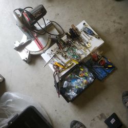 Tools/etc