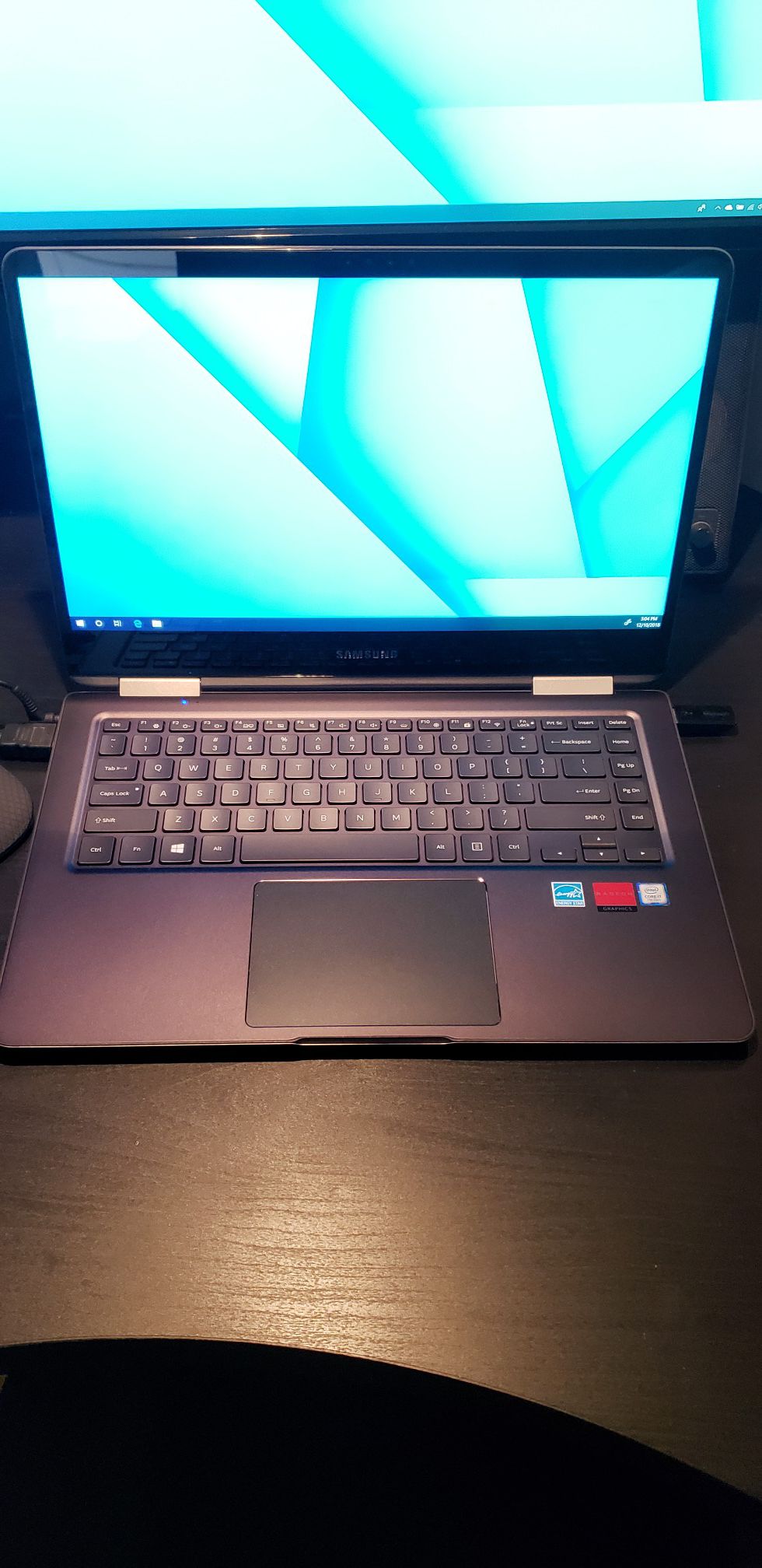 Samsung Notebook 9 Pro 15 in Laptop
