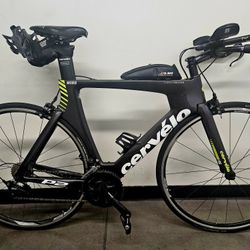 P2 , Cervelo Triathlon Bike Medium 54