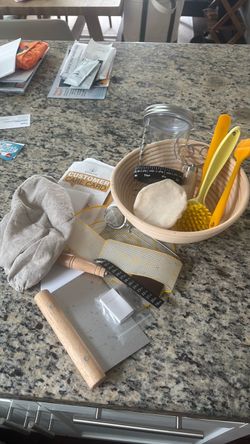 Sourdough Bread Baking Starter Kit