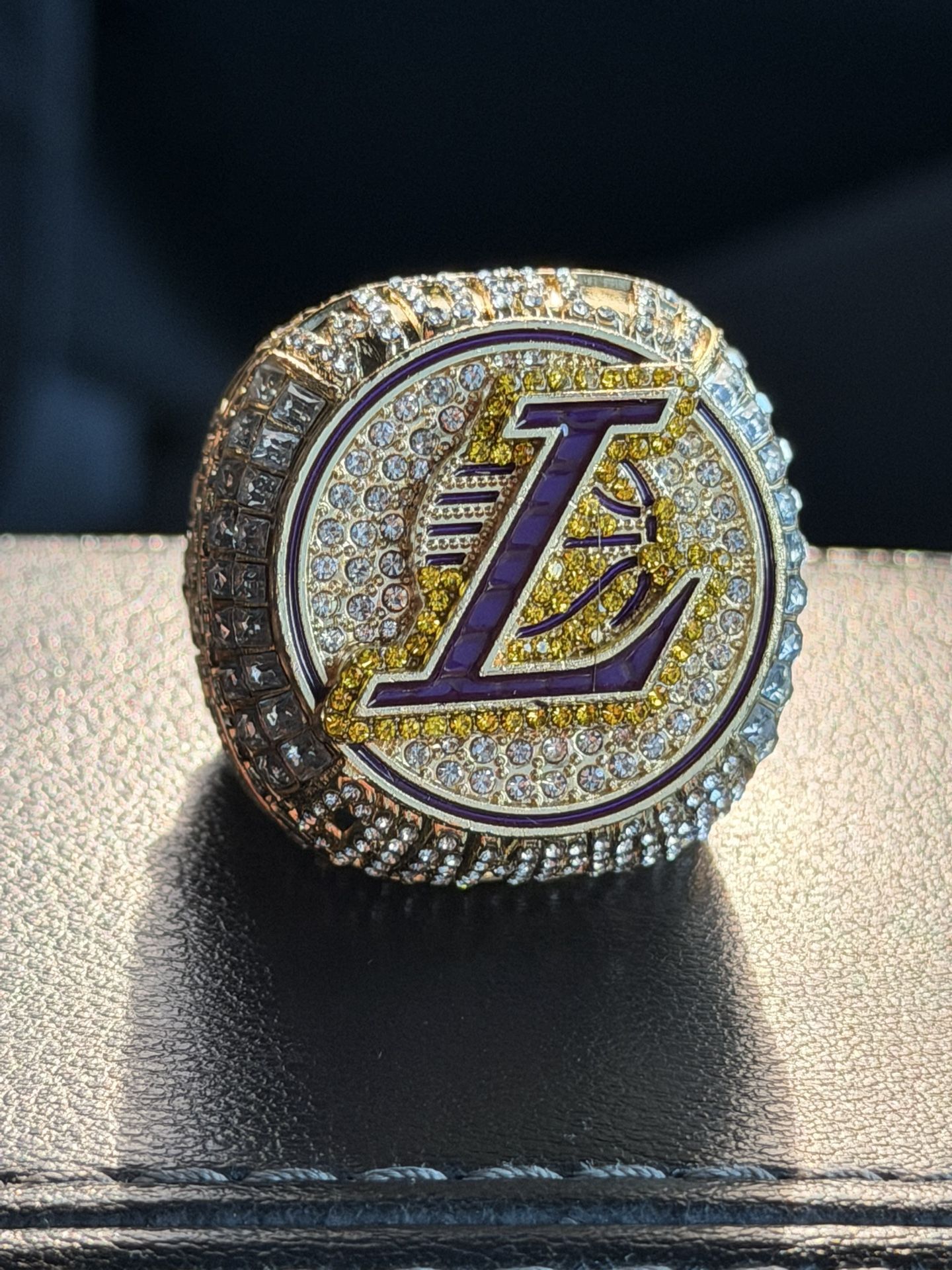 Lakers Ring