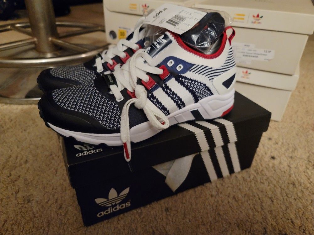 Adidas Palace EQT Brand New In Box Size