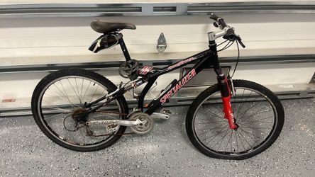 Specialized Mountain Bike.