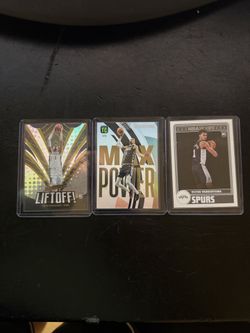 Victor Wembanyama Rookie Lot