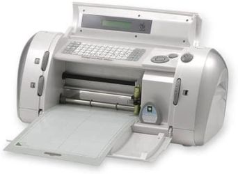 Cricut Electric Cutting Machine