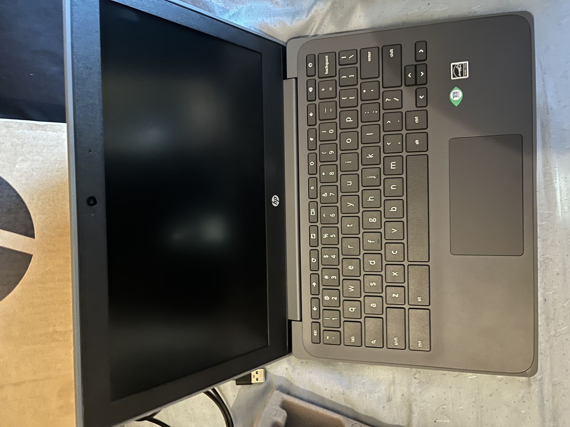 Brand New Hp Chromebook