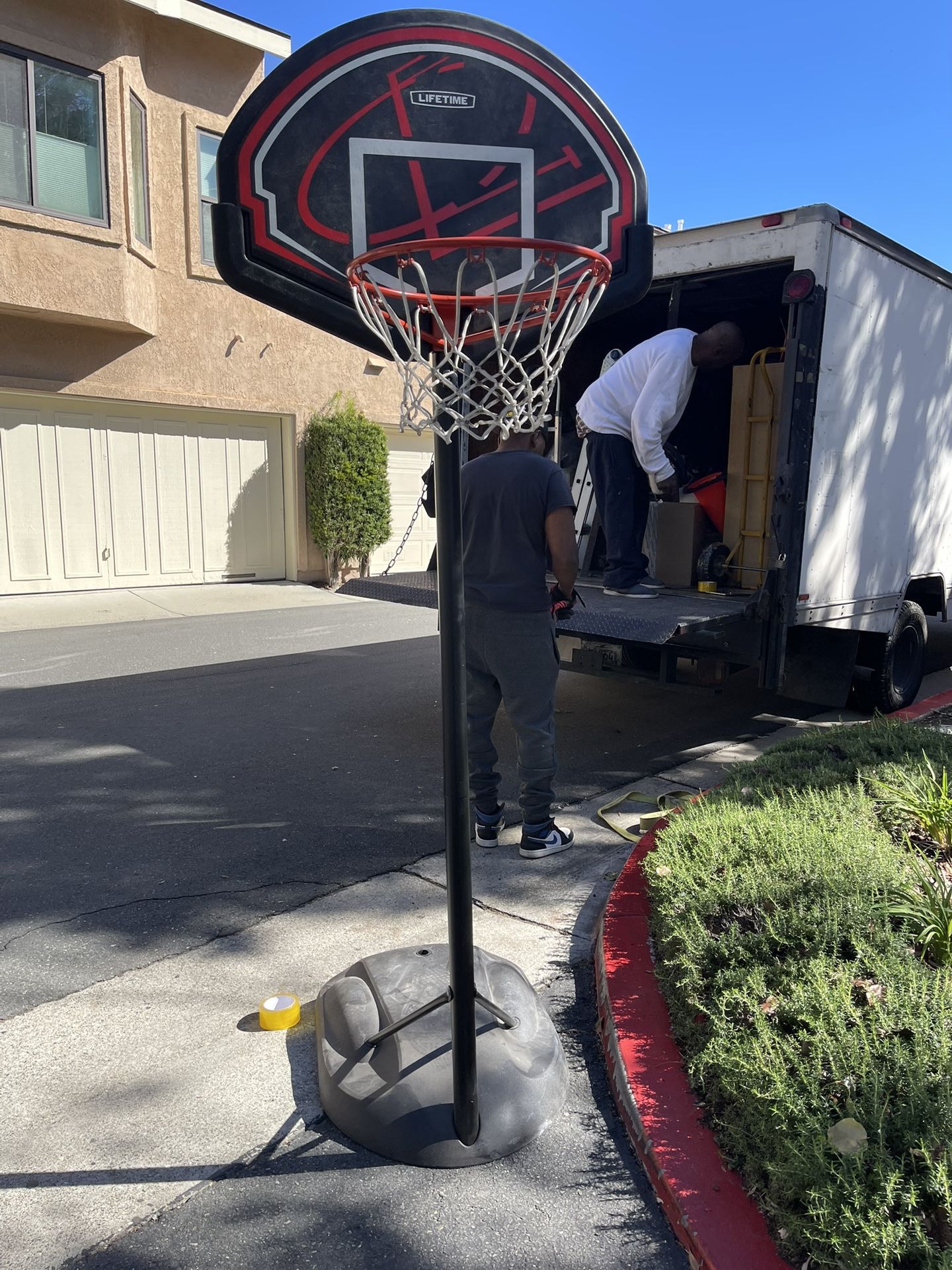 Basketball Hoops