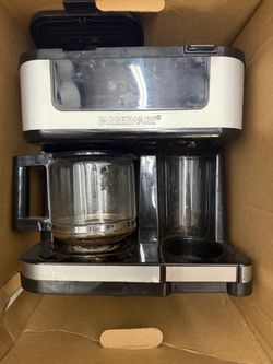 Farberware side by side