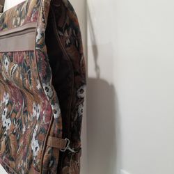 Vintage Givenchy Tapestry Floral Garment Bag for Sale in Whittier, CA -  OfferUp