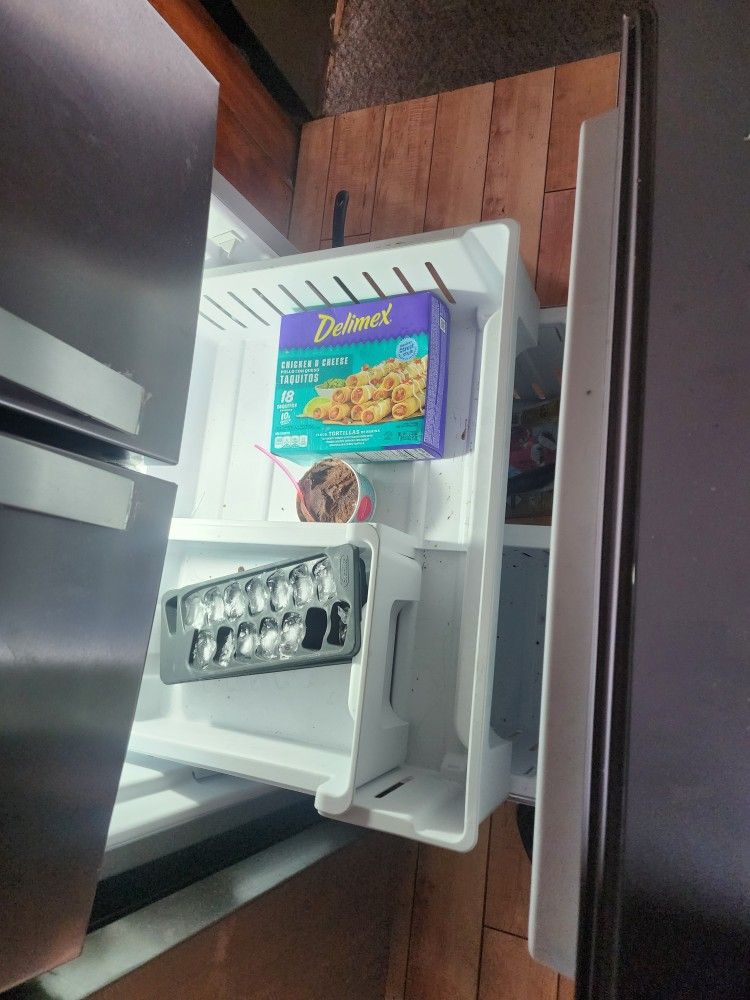 Whirlpool French Door Fridge