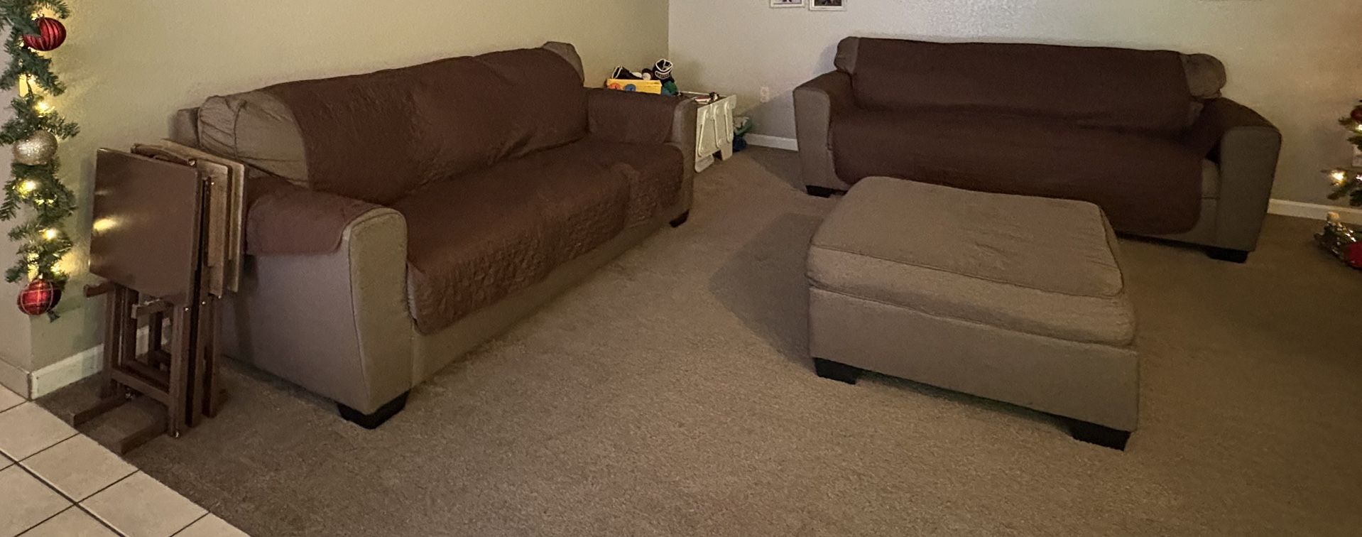 3 Piece Couch Set