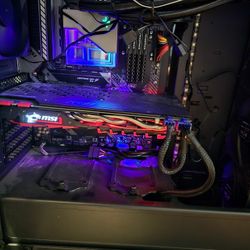 Gaming Computer Tower