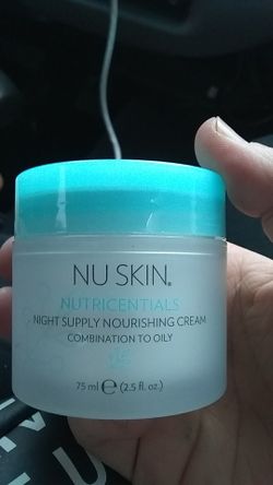 NUSKIN NIGHT SUPPLY