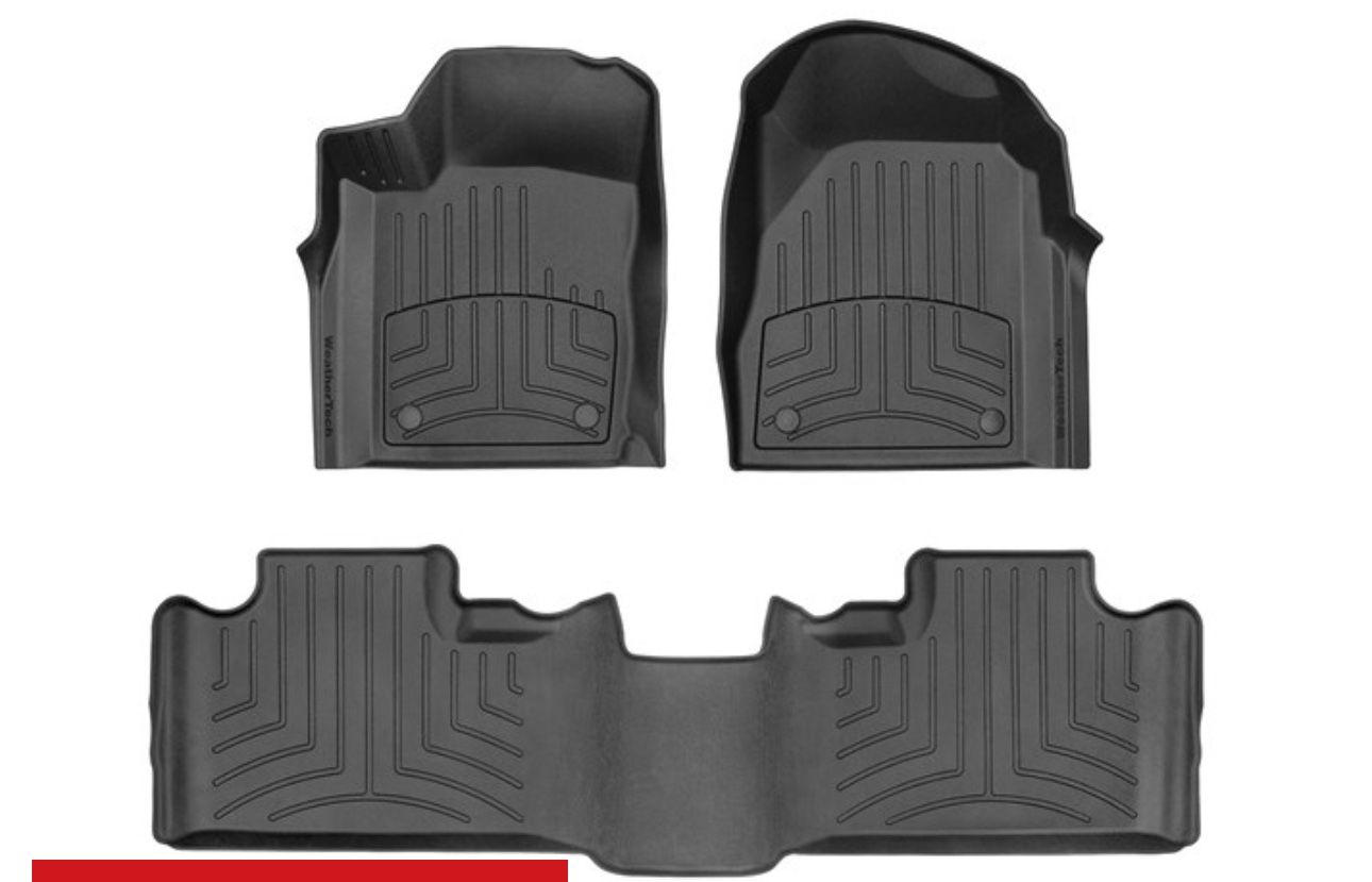 Jeep Grand Cherokee Floor Mats 