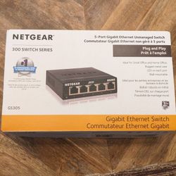 Netgear Switch 