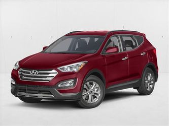 2016 Hyundai Santa Fe Sport