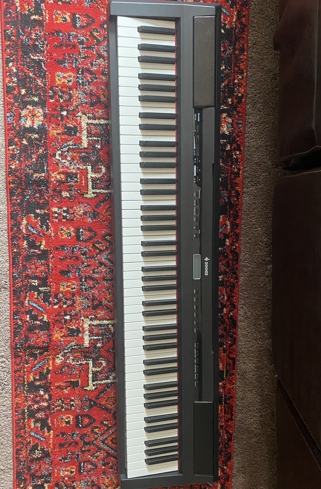 Donner DEP-20 Hammer Weighted Digital Piano